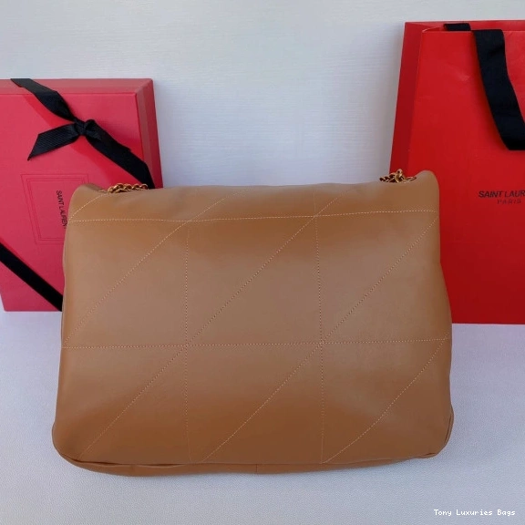 Tony Luxuries JAMIE SUEDE IN YSL 4.3 0813